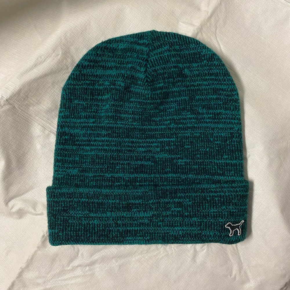 PINK Victoria’s Secret ~ knit stocking hat cap